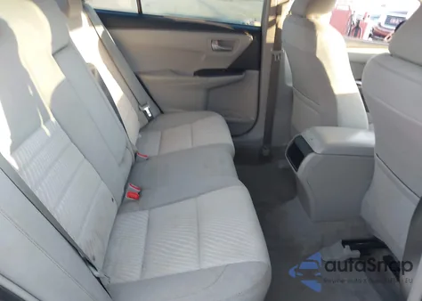 2016 Toyota Camry Le из США, поврежденный, VIN 4T4BF1FK6GR566173